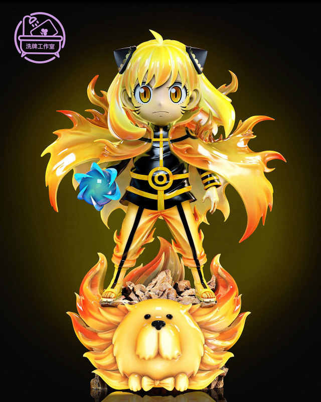 【Pre order】Xi Pai Studio 1/6 Spy x Family Anya Forger COS Naruto