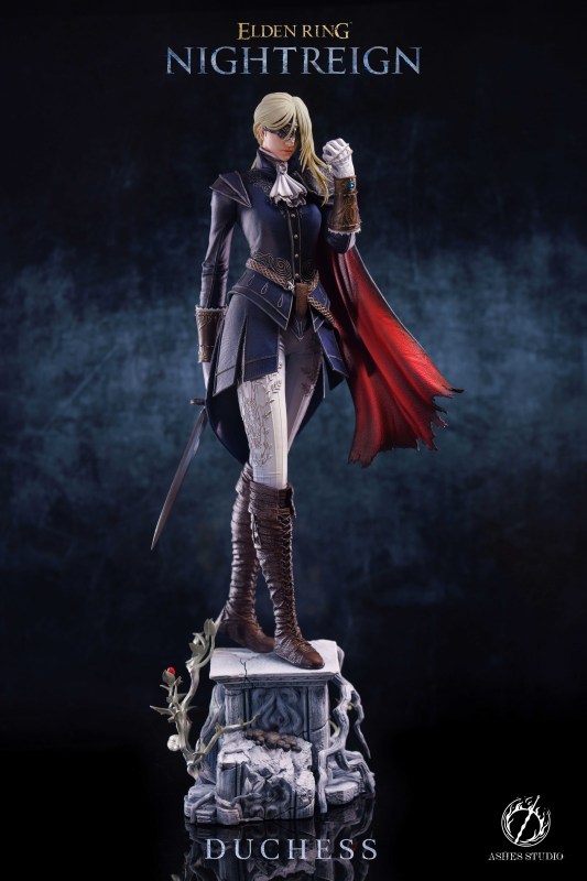 【Pre order】Ashes Studio 1/4 Elden Ring Nightreign Duchess