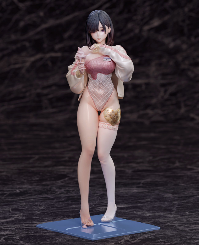 【Pre order】SODA Studio 1/7 Original Strawberry Sundae Mascot Girl Summer Kana (Copyright)