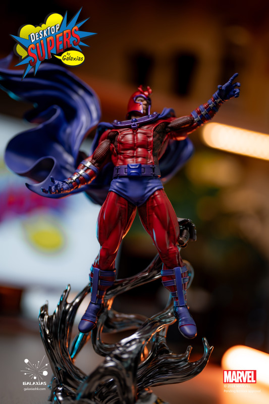 【In Stock】Galaxies Studio 1/8 Marvel Magneto (Copyright)