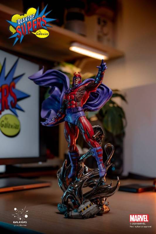 【In Stock】Galaxies Studio 1/8 Marvel Magneto (Copyright)