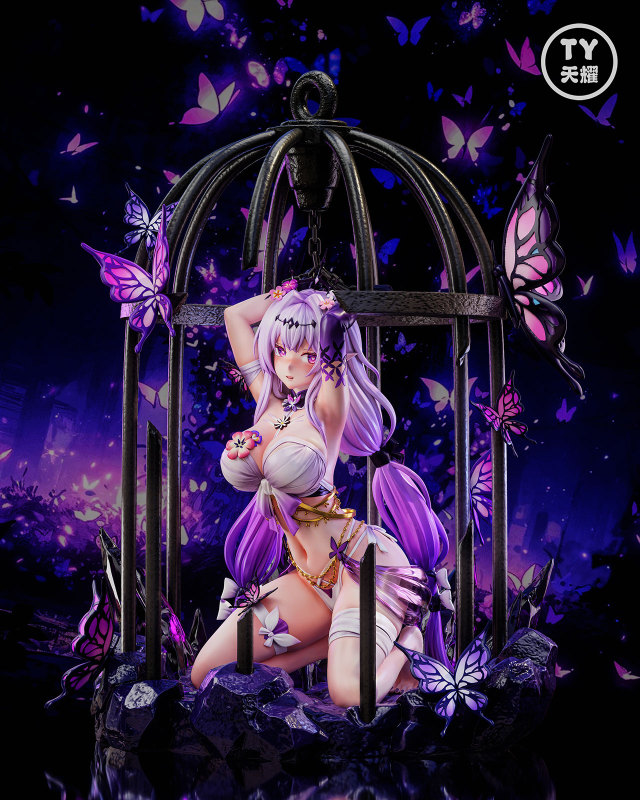 【Pre order】TY Studio 1/6 Honkai: Star Rail Castorice