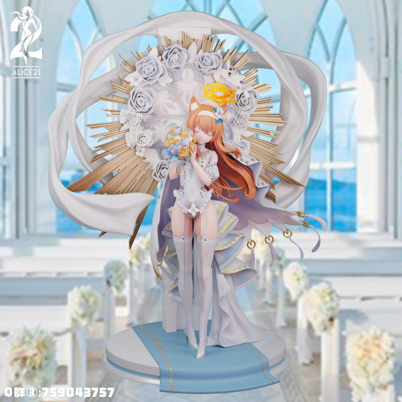 【Pre order】Alice21 Studio 1/6 Wedding dress Iochi Mari