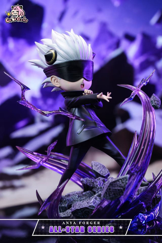 【Pre order】GULUGULU Studio - Anya Foeger COS Gojo