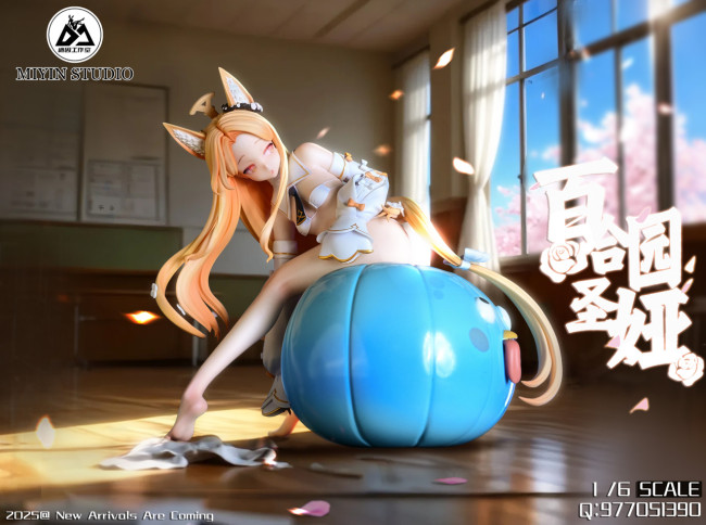 【Pre order】Miyin Studio 1/6 Blue Archive Yurizono Seia