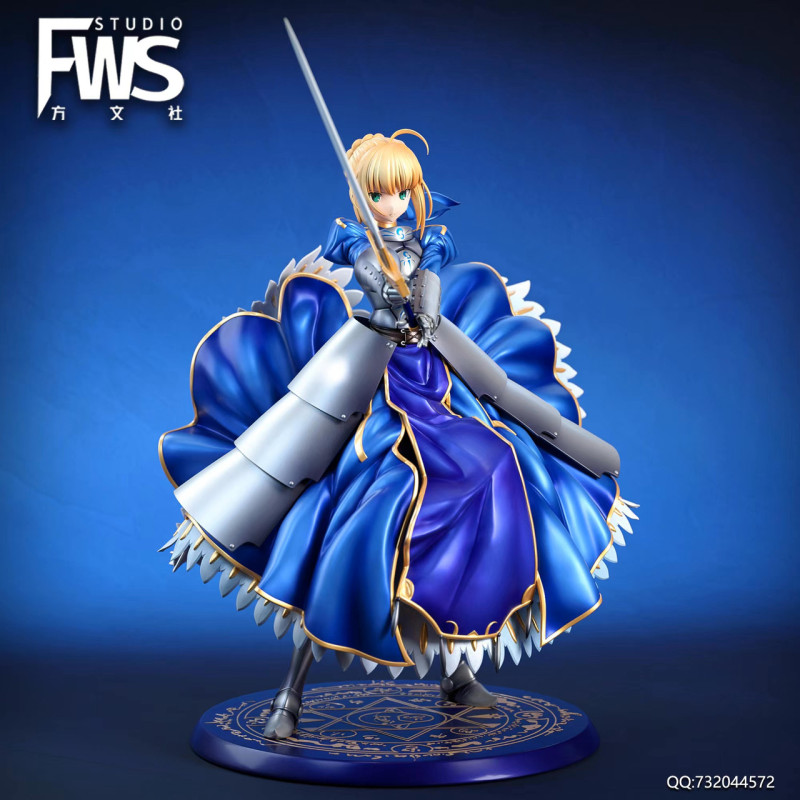 【Pre order】FWS Studio 1/4 Fate/stay night Saber