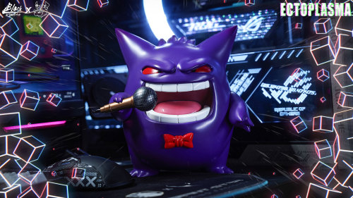 【Pre order】Niuzi Studio - Pokemon Gengar Audio