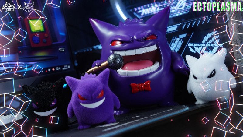 【Pre order】Niuzi Studio - Pokemon Gengar Audio