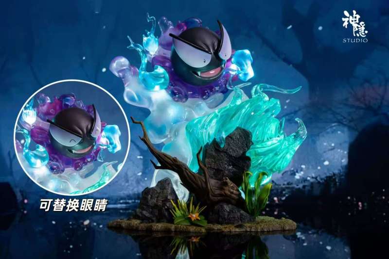【Pre order】ShenYin Studio - Pokemon Haunter