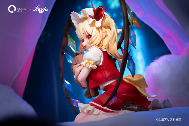 【Pre order】Reverse Studio 1/6 Flandre Scarlet (Copyright)