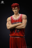 【Pre order】Dream Studio 1/6 Slam Dunk Rukawa Kaede & Miyagi Ryota & Akagi Takenori & Sakuragi Hanamichi & Mitsui Hisashi
