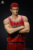 【Pre order】Dream Studio 1/6 Slam Dunk Rukawa Kaede & Miyagi Ryota & Akagi Takenori & Sakuragi Hanamichi & Mitsui Hisashi