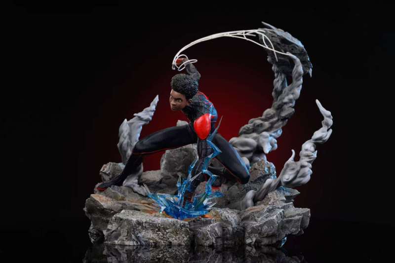 【Pre order】Ling Hang Studio 1/6 Marvel Spider-Man
