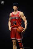 【Pre order】Dream Studio 1/6 Slam Dunk Rukawa Kaede & Miyagi Ryota & Akagi Takenori & Sakuragi Hanamichi & Mitsui Hisashi