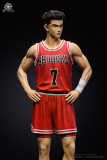 【Pre order】Dream Studio 1/6 Slam Dunk Rukawa Kaede & Miyagi Ryota & Akagi Takenori & Sakuragi Hanamichi & Mitsui Hisashi