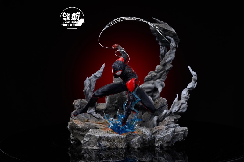 【Pre order】Ling Hang Studio 1/6 Marvel Spider-Man