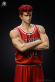 【Pre order】Dream Studio 1/6 Slam Dunk Rukawa Kaede & Miyagi Ryota & Akagi Takenori & Sakuragi Hanamichi & Mitsui Hisashi