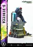 【Pre order】Prime 1 Studio 1/4 Cyberpunk: Edgerunners Rebecca with LED (Copyright)
