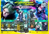 【Pre order】Prime 1 Studio 1/4 Cyberpunk: Edgerunners Rebecca with LED (Copyright)