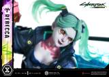 【Pre order】Prime 1 Studio 1/4 Cyberpunk: Edgerunners Rebecca with LED (Copyright)