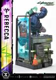 【Pre order】Prime 1 Studio 1/4 Cyberpunk: Edgerunners Rebecca with LED (Copyright)