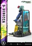 【Pre order】Prime 1 Studio 1/4 Cyberpunk: Edgerunners Rebecca with LED (Copyright)