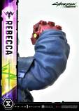 【Pre order】Prime 1 Studio 1/4 Cyberpunk: Edgerunners Rebecca with LED (Copyright)
