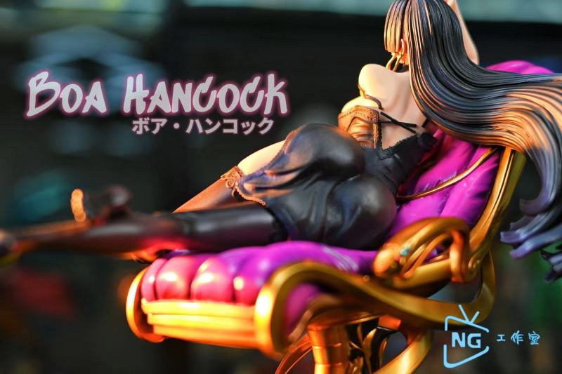 【Pre order】NG Studio POP One Piece Boa Hancock