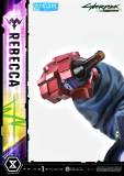 【Pre order】Prime 1 Studio 1/4 Cyberpunk: Edgerunners Rebecca with LED (Copyright)