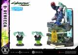 【Pre order】Prime 1 Studio 1/4 Cyberpunk: Edgerunners Rebecca with LED (Copyright)