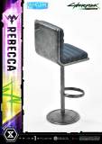 【Pre order】Prime 1 Studio 1/4 Cyberpunk: Edgerunners Rebecca with LED (Copyright)