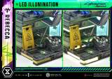 【Pre order】Prime 1 Studio 1/4 Cyberpunk: Edgerunners Rebecca with LED (Copyright)