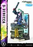 【Pre order】Prime 1 Studio 1/4 Cyberpunk: Edgerunners Rebecca with LED (Copyright)