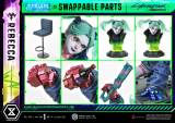 【Pre order】Prime 1 Studio 1/4 Cyberpunk: Edgerunners Rebecca with LED (Copyright)