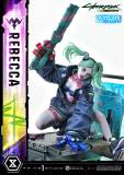 【Pre order】Prime 1 Studio 1/4 Cyberpunk: Edgerunners Rebecca with LED (Copyright)