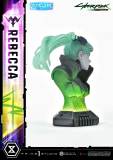 【Pre order】Prime 1 Studio 1/4 Cyberpunk: Edgerunners Rebecca with LED (Copyright)