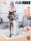 【Pre order】TGZW Studio 1/4 Personal Secretary (Copyright)