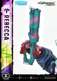 【Pre order】Prime 1 Studio 1/4 Cyberpunk: Edgerunners Rebecca with LED (Copyright)