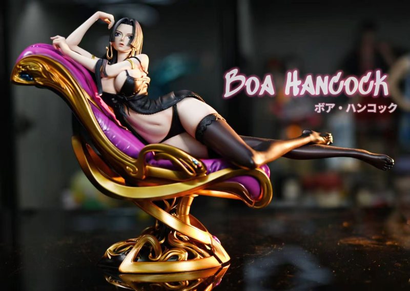 【Pre order】NG Studio POP One Piece Boa Hancock
