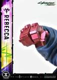 【Pre order】Prime 1 Studio 1/4 Cyberpunk: Edgerunners Rebecca with LED (Copyright)