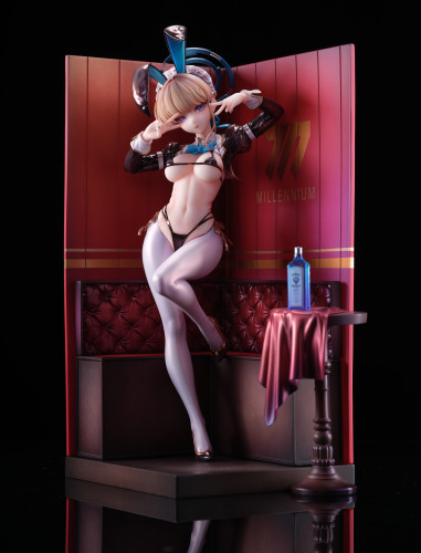 【In Stock】Genius Bee Studio 1/7 & 1/4 Blue Archive Tobima Chiaki