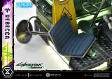 【Pre order】Prime 1 Studio 1/4 Cyberpunk: Edgerunners Rebecca with LED (Copyright)