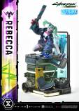 【Pre order】Prime 1 Studio 1/4 Cyberpunk: Edgerunners Rebecca with LED (Copyright)