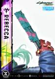 【Pre order】Prime 1 Studio 1/4 Cyberpunk: Edgerunners Rebecca with LED (Copyright)