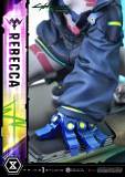 【Pre order】Prime 1 Studio 1/4 Cyberpunk: Edgerunners Rebecca with LED (Copyright)