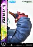 【Pre order】Prime 1 Studio 1/4 Cyberpunk: Edgerunners Rebecca with LED (Copyright)