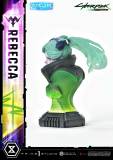 【Pre order】Prime 1 Studio 1/4 Cyberpunk: Edgerunners Rebecca with LED (Copyright)