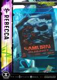 【Pre order】Prime 1 Studio 1/4 Cyberpunk: Edgerunners Rebecca with LED (Copyright)
