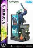 【Pre order】Prime 1 Studio 1/4 Cyberpunk: Edgerunners Rebecca with LED (Copyright)