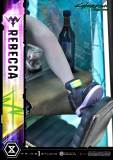 【Pre order】Prime 1 Studio 1/4 Cyberpunk: Edgerunners Rebecca with LED (Copyright)